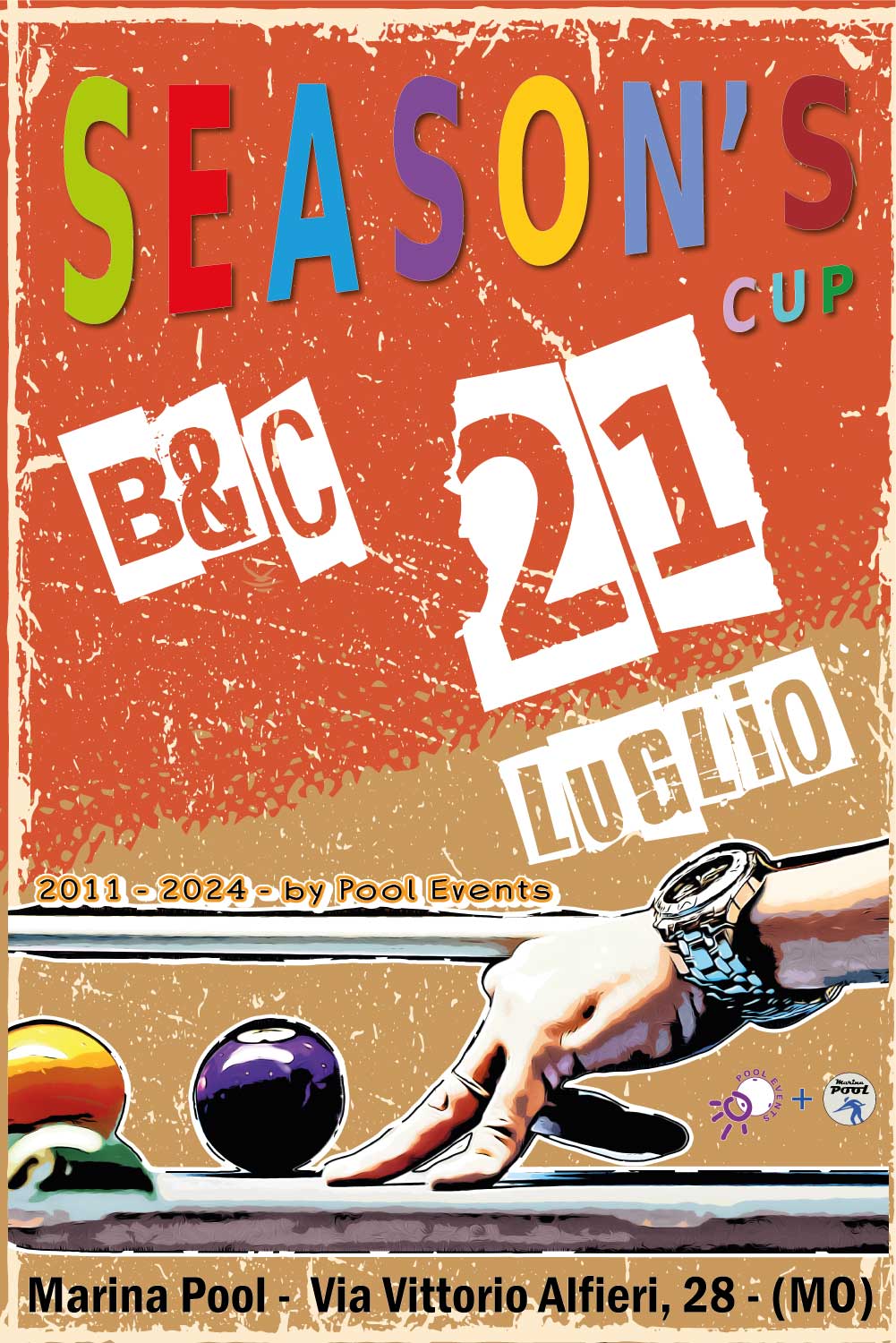 Season'S CUP 2024 - B & C e non