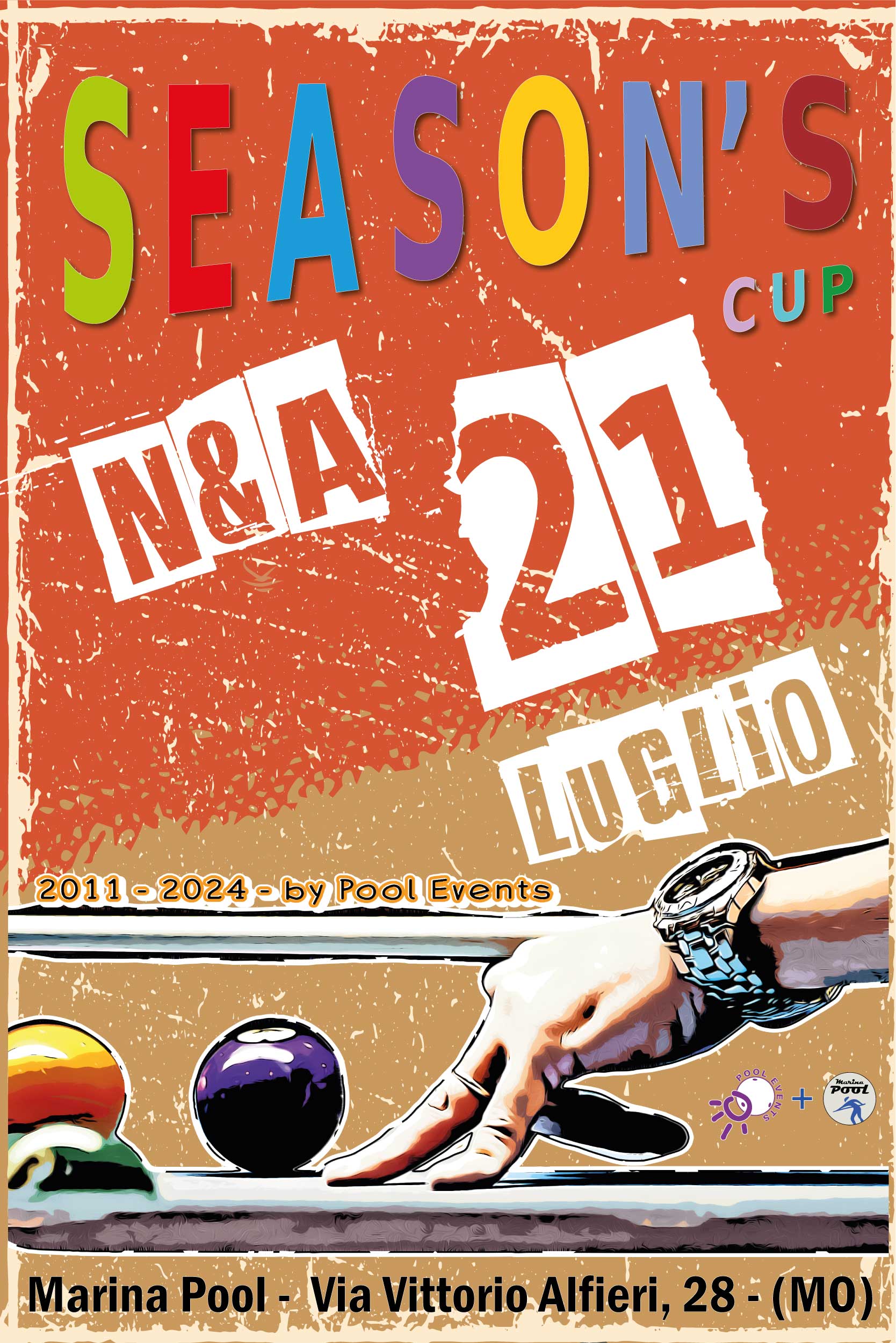 Season'S CUP 2024 - N & A