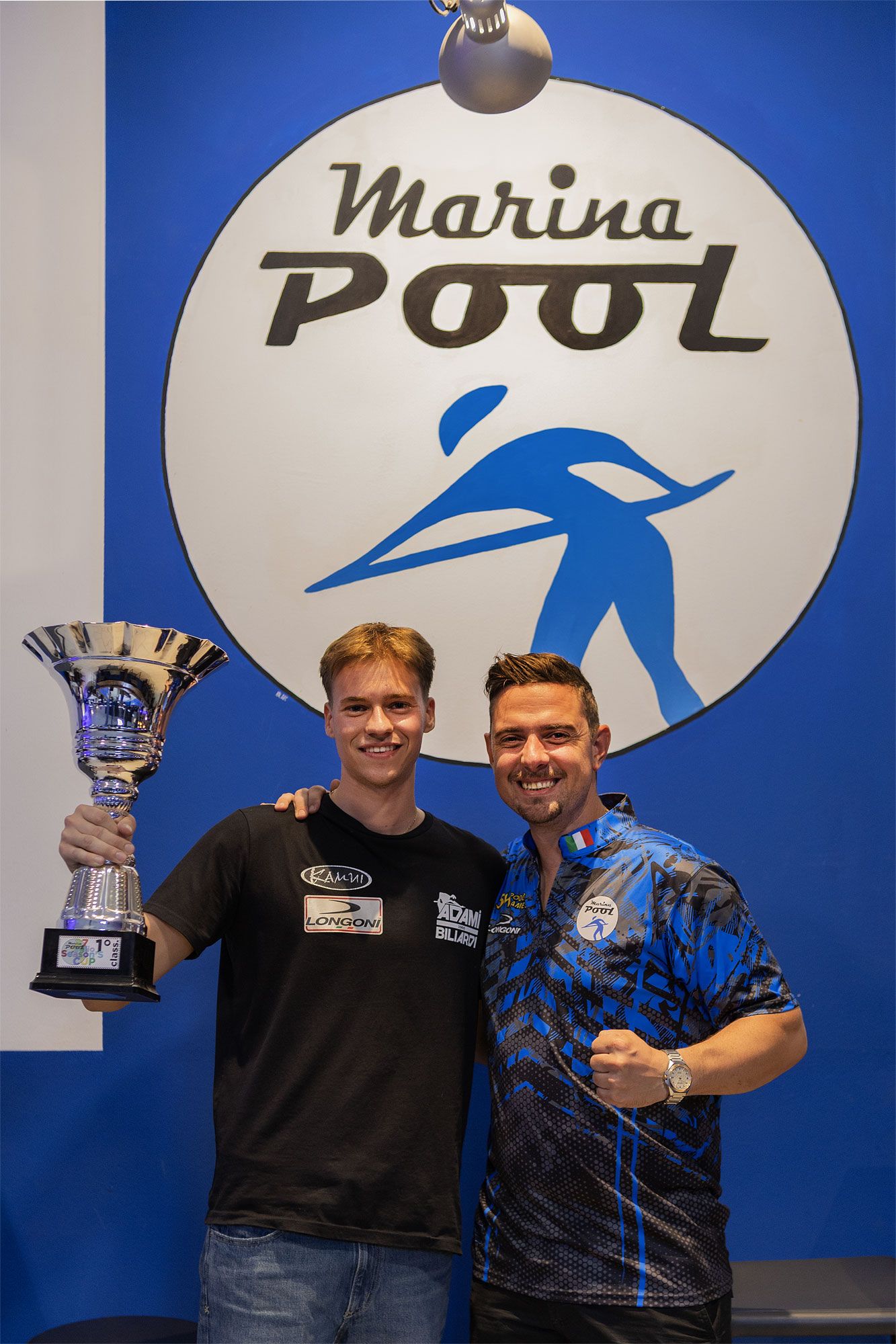 Luca Montanari vince la Season'S CUP - Estate 2025